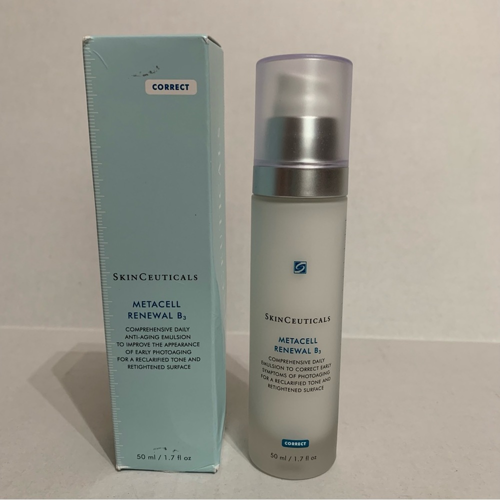 Skin Ceuticals Metacell Renewal B3 1.7 fl. oz. NEW